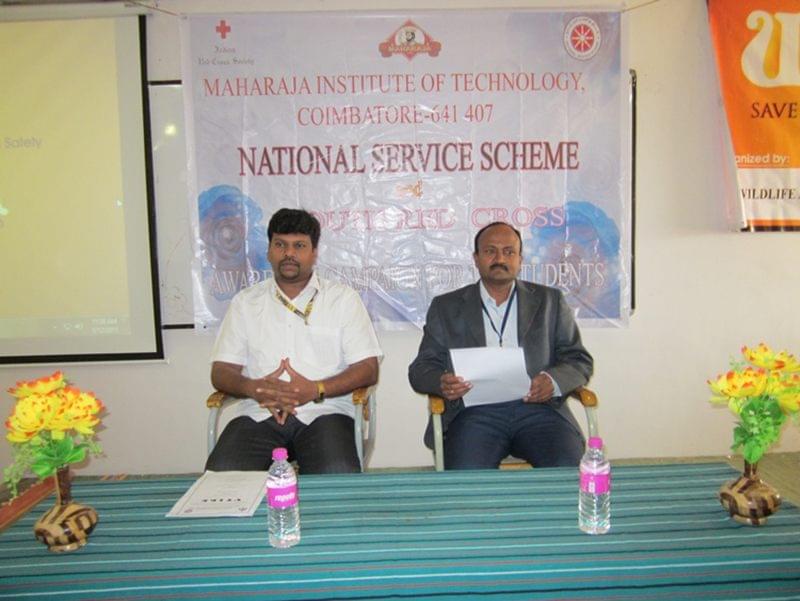 Maharaja Institute of Technology Coimbatore College Events photo 2